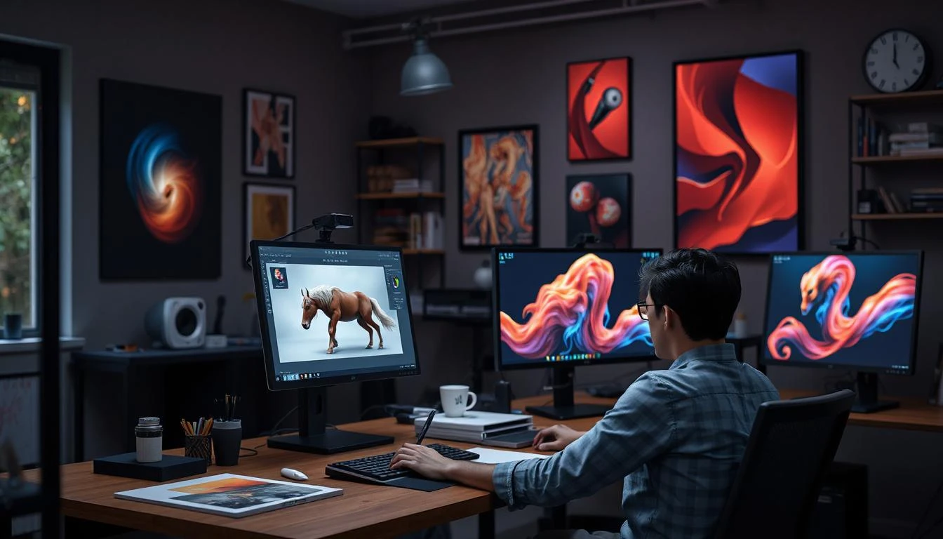 Image Digital Art Trends 2026